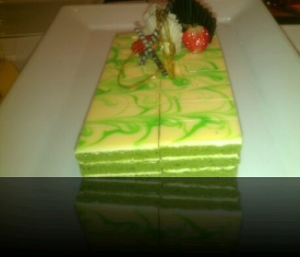 Matcha Cake