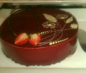 Chocolate Cake