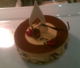  Tiramisu Cake
