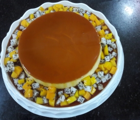 Plan Cream Caramel 