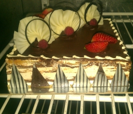 Opera cake