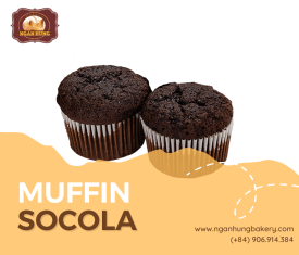 Muffin Socola