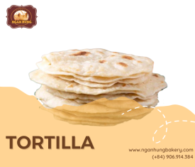 Tortilla Dough