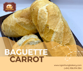 Baguette Carrot