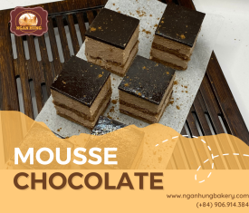Mousse Dark Chocolate