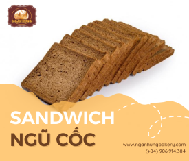 Sandwich Ngũ Cốc