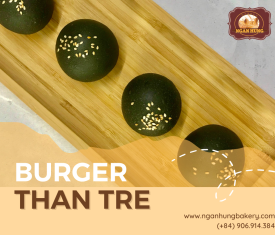 Burger than tre mini