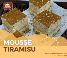 Mousse Tiramisu