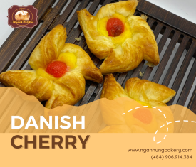 Danish Cherry