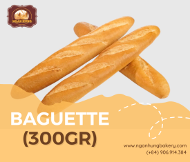 Baguette (300Gr)