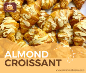 Almond Croissant