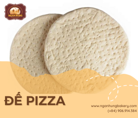Đế Pizza