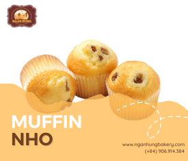 Muffin nho